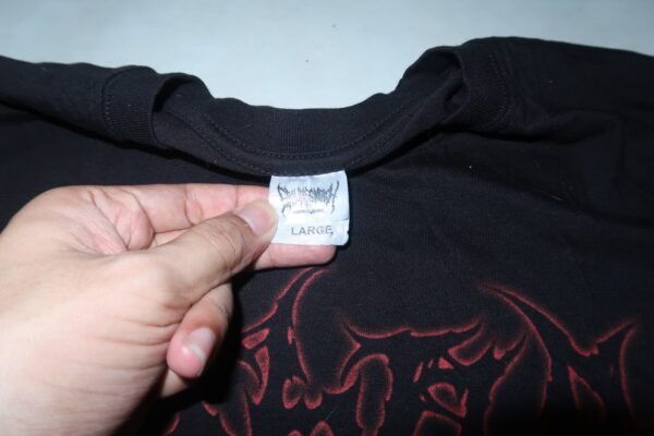 LS - MESHIHA - Commence the Suffering - (Used) - Image 4