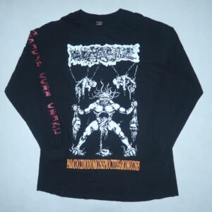 LS - PARACOCCIDIOIDOMICOSISPROCTITISSARCOMUCOSIS - Mexican Gore Grind - (Used)