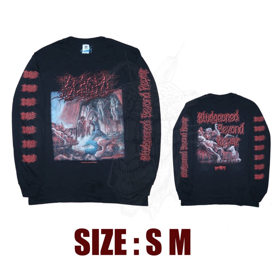 LS - SCASM - Bludgeoned Beyond Repair