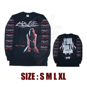 LS - ABUSE - Like A Virgin
