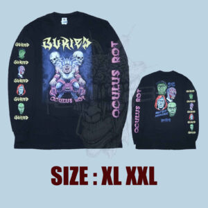 LS - BURIED - Oculus Rot