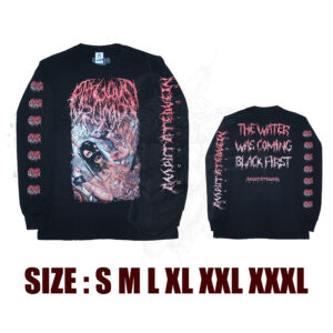 LS - FATUOUS RUMP - The Water Was Coming Black First