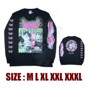 LS - GOREPOT - Stoner Kitteh Is So High Meow