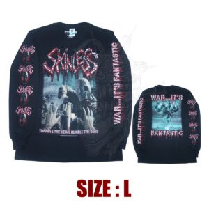 LS - SKINLESS - Trample The Weak