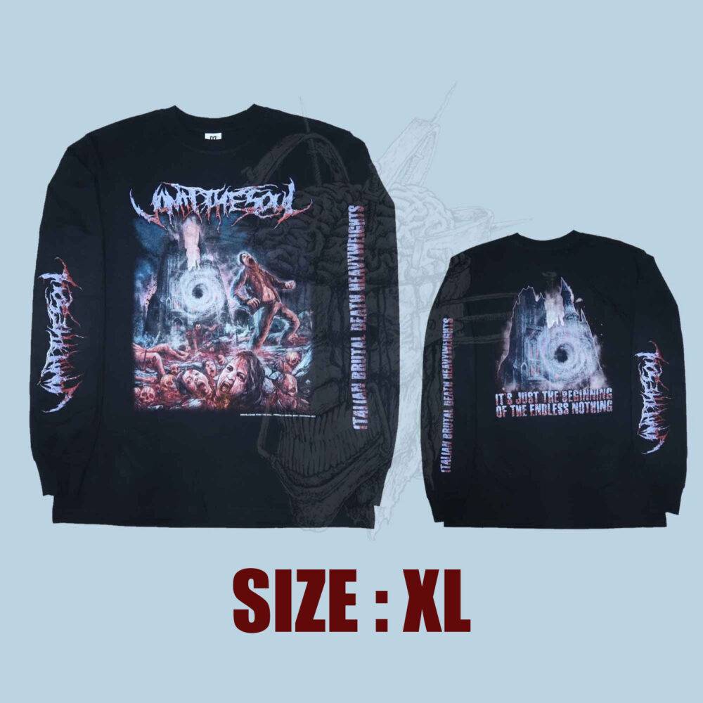 LS - VOMIT THE SOUL - Its Just The Beginning