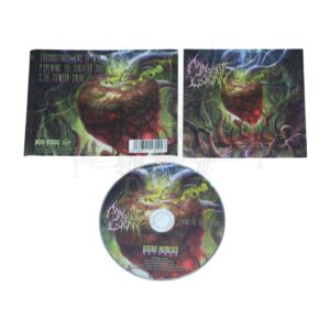 CD - MAGGOT COLONY - Spewing The Violated Souls
