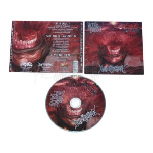 CD - MODUS DELICTI / CLITORIDUS INVAGINATUS / DISMEMBERMENT - SPLIT