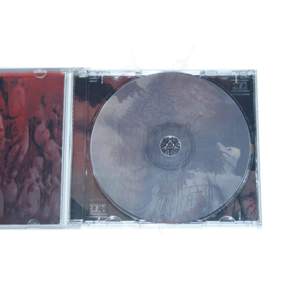 CD - PUTRID PILE/DYSCRASIA - Genocide Of The Unborn (CD 2) - Image 3