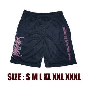 SHORTS - DOWN FROM THE WOUND - Agony Through Rituals Of Self Purification