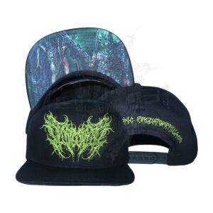 SNAPBACK - BLASTOCYSTIA - Hypercytotoxic Predatorphiliacs
