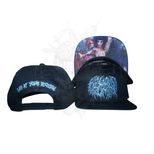 SNAPBACK - FATUOUS RUMP - I Am At Your Disposal