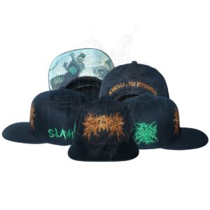 SNAPBACK - KROCOPHILE - Slamzilla : The Returnening