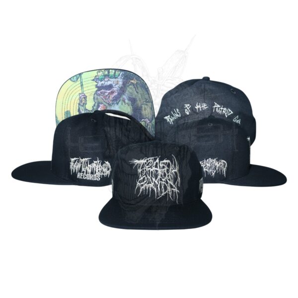 SNAPBACK - TRASH PANDA - Pawns Of The Putrid God