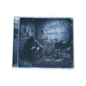 CD - STRANGULATION - Violence In Degraded Mindset