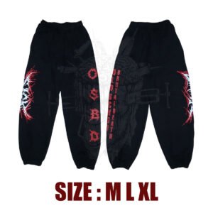 SWEATPANTS - SICK - Old School Brutal Death