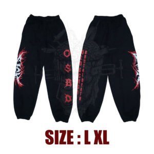 SWEATPANTS - SICK - Old School Brutal Death