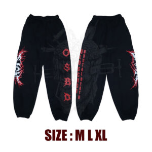 SWEATPANTS - SICK - Old School Brutal Death