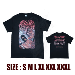 TS - FATUOUS RUMP - The Water Was Coming Black First
