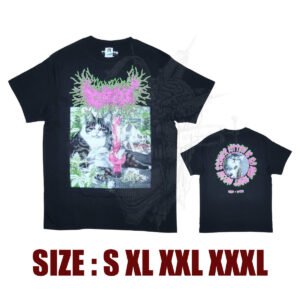 TS - GOREPOT - Stoner Kitteh Is So High Meow