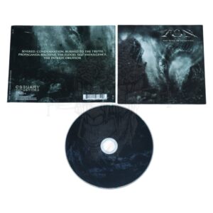 CD - TON - Bow Down To Extinction