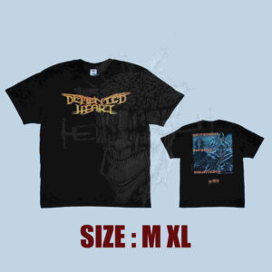 TS - DEMENTED HEART - Different Infinite Equations - Logo