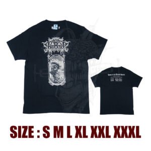 T-SHIRT - PURE WRATH - Hymn To The Woeful Hearts - Live in Japan
