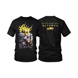 TS - RAW - The Persecute Heinous