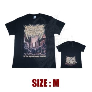 TS - ABOMINABLE PUTRIDITY - In The End Of Human Existence