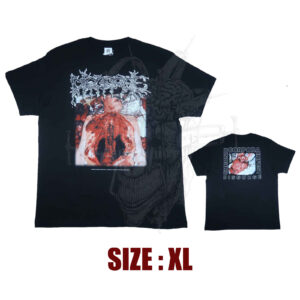 TS - DISGORGE - Chronic Corpora Infest