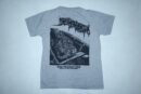 TS - DISSEVERED - Scaphism - Logo - (Used)