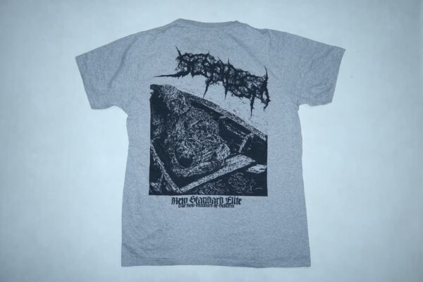 TS - DISSEVERED - Scaphism - Logo - (Used) - Image 2