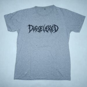 TS - DISSEVERED - Scaphism - Logo - (Used)