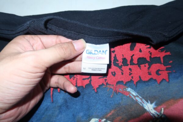 TS - INTERNAL BLEEDING - Inhuman Suffering - (Used) - Image 3