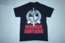 TS - INTERNAL BLEEDING - Inhuman Suffering - (Used)