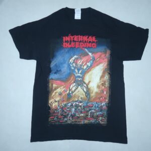 TS - INTERNAL BLEEDING - Inhuman Suffering - (Used)