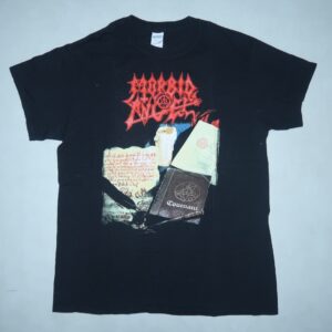 TS - MORBID ANGEL - Covenant - (Used)