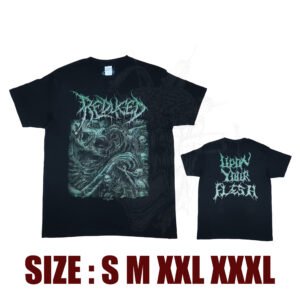 TS - REDUCED - Upon Your Flesh