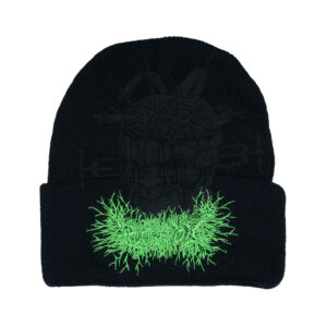 WINTERHAT - GOREPOT - Green Logo