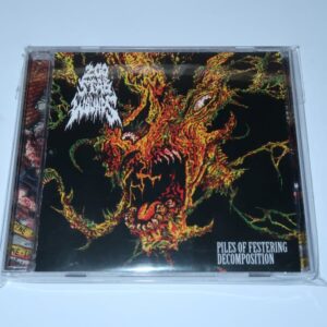CD - 200 STAB WOUNDS - Piles of Festering Decomposition - (Used)