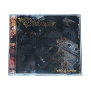 CD - BRODEQUIN - Methods Of Execution