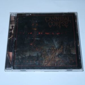 CD - CANNIBAL CORPSE - A Skeletal Domain - (Used)