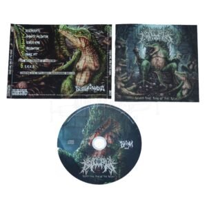 CD - KROCOPHILE - Sewer King, King Of The Sewer