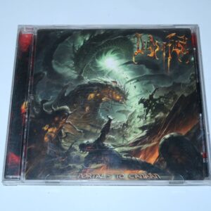CD - DEEDS OF FLESH - Portals to Canaan - (Used)