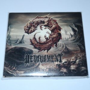 CD - DEVOURMENT - Unleash the Carnivore - (Used)