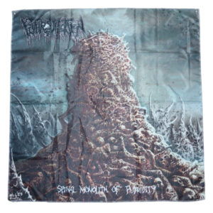 FLAG - PUTHROATFUCKTION - Spinal Monolith Of Putridity