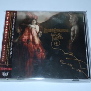 CD - HATE ETERNAL - Fury & Flames - Japan Press - (Used)