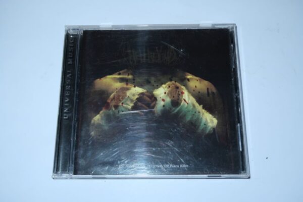 CD - HELLBEYOND - The Strongest Stand Last - (Used) - Image 6