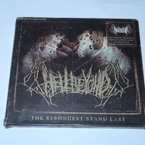 CD - HELLBEYOND - The Strongest Stand Last - (Used)