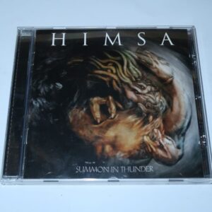 CD - HIMSA - Summon in Thunder - (Used)