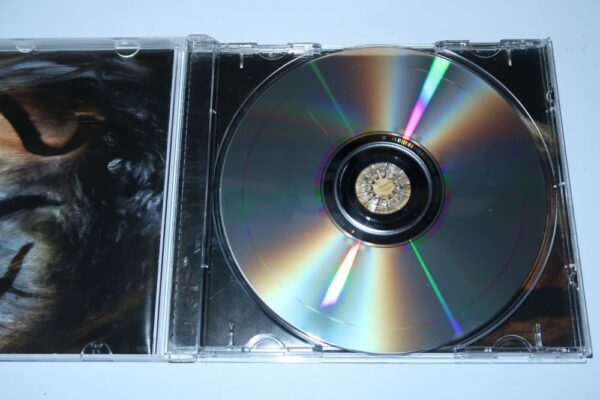 CD - HIMSA - Summon in Thunder - (Used) - Image 4